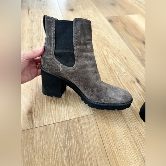 Vince Water Repellent Booties - Picture 3 of 6